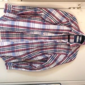 Nautical Men’s button up